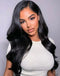 Jessies Wig (40% OFF At Checkout Directly) Body Wave 13x4 Lace Frontal Wig Glueless Human Hair Wig