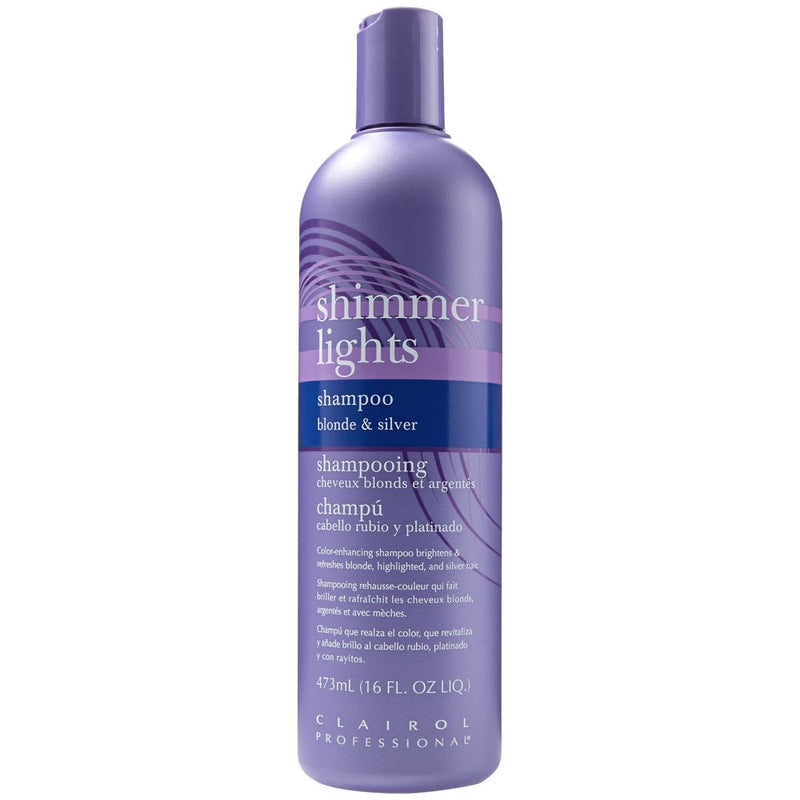 Shimmer Lights Shampoo Blonde & Silver