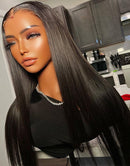 Jessies Wig (40% OFF At Checkout Directly) Glueless Straight 13x4 Lace Frontal Human Hair Wig