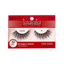 Kiss 3D Iconic Eyelashes KPEI18