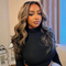 Pre Cut Lace | Upgrade Breathable Airy Cap Piano Color 1B/27 13X4/6x5 Body Wave/Straight HD Lace Frontal Pre-plucked Easy Wear And Go Wig