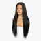 Dola Hair Straight Full Lace Human Hair Wig Pre Pluck With Baby Hair Brazilian