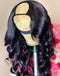 Jessies Wig Glueless U Part Body Wave Human Hair Wigs Qucik Easy Natural & Realistic Look