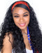 Jessies Wig Flash Deal $149.99 24" Glueless Water Wave Headband Human Hair Wig