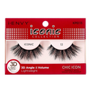 Kiss 3D Iconic Eyelashes KPEI13