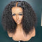 Aligrace MLG Series 13x5x1 T Part Lace Jerry Curly BoB Wigs