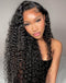 Jessies Wig 30S Install Water Wave Pre Plucked Glueless 6x4 Wigs Pre Cut Lace Closure Wigs Beginner Friendly