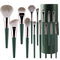 Ali Grace Makeup Brush Set With Storage Complete 14PCS Beauty Tool Makeup Tools