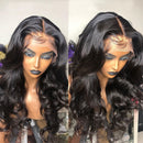 Dola Hair Full Lace Human Hair Wigs With Baby Hair Body Wave Lace Wig