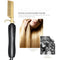 Dola Hair 2 in 1 Hot Comb Wet and Dry Hair Use Hair Curling Iron Straightener Comb