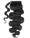 Jessies Wig Body Wave Wrap Ponytail Around 30inch 15A Long Virgin Human Hair Extension