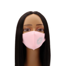 KISS FACE MASK - PINK