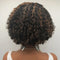 Aligrace Hair Curly Bob Wigs P4/27 Highlight Color