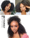 Jessies Wig 4B 4C Afro Kinky Curly Clip in Hair Extensions Human Hair 12A Brazilian Real Virgin Hair