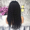 Dola Hair Deep Wave Fake Scalp Lace Front Human Hair Wig