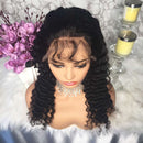 Dola Hair DEEP WAVE GLUELESS 13X4 FRONTAL LACE WIG | LIMITED SALE