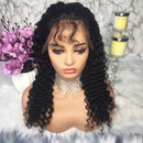 Dola Hair DEEP WAVE GLUELESS 13X4 FRONTAL LACE WIG | LIMITED SALE