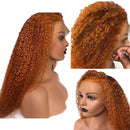 Dola Hair Dola Hair Ginger Curly Lace Front Wig 13X4