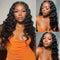 Dola Hair 5X5 HD Lace Closure Wig Brazilian Loose Deep Wave Human Wig