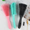 Dola Hair Detangling Hair Brush Scalp Massage Hair Comb （Random Color）