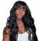 Dola Hair Body Wave Lace Frontal Wig With Bangs Brazilian Human Wig