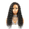 Dola Hair Deep Wave 13X6 Lace Frontal Human Hair Wig