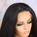 Dola Hair YAKI STRAIGHT HD LACE FRONTAL WIG 13X6 Undetectable Wig