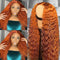 Dola Hair Dola Hair Ginger Curly Lace Front Wig 13X4