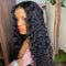 Dola Hair 4X4 Water Wave Lace Closure Wig Human Hair Brazilian