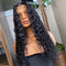 Dola Hair 4X4 Water Wave Lace Closure Wig Human Hair Brazilian