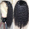 Dola Hair Kinky Curly 4X4 Lace Closure Wig For Black Women