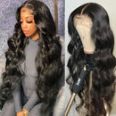 Dola Hair 30-38 inch long lace frontal wig body wave brazilian