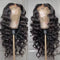 Dola Hair Loose Deep Wave  Closure Wig Human Hair Brazilian