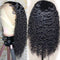 Dola Hair Kinky Curly 13X4 Lace Frontal Wig Brazilian Lace Wig Dola Hair