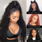 Dola Hair Deep Curly 13X4 Lace Front Human Hair Brazilian Wig