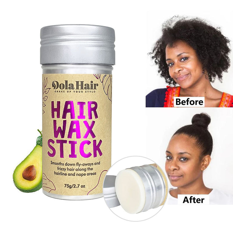 Dola Hair 1 Wig Glue + 1 Wax Stick for Human Hair Wigs