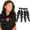 Ali Grace 4 Pcs Loose Wave Human Hair Weaves