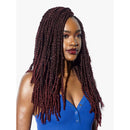 Sensationnel Ruwa Pre-Stretched Synthetic Braids - 2X Jamaican Twist 18"