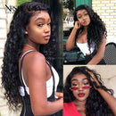 Xrs Beauty Hair Loose wave Hair 5x5 HD Lace Closure Wig Pre Plucked Affordable Human Hair Wigs [LCW03]