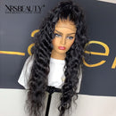 Xrs Beauty Hair Loose wave Hair 5x5 HD Lace Closure Wig Pre Plucked Affordable Human Hair Wigs [LCW03]