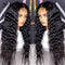 Xrs Beauty Hair Loose wave Hair 5x5 HD Lace Closure Wig Pre Plucked Affordable Human Hair Wigs [LCW03]