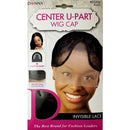 DONNA PREMIUM COLLECTION CENTER U-PART INVISIBLE LACE WIG CAP