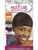 DONNA PREMIUM COLLECTION MULTI USE WEAVING CAP EXTRA LARGE