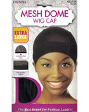 DONNA PREMIUM COLLECTION MESH DOME WIG CAP