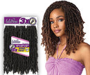 LULUTRESS 3X BOMB TWIST 12" PRE-LOOPED CROCHET BRAID