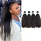 Ali Grace 4 Pcs Kinky Straight Virgin Human Hair Weave