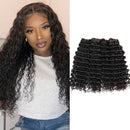 Ali Grace 4 Pcs Deep Wave Human Hair Weave