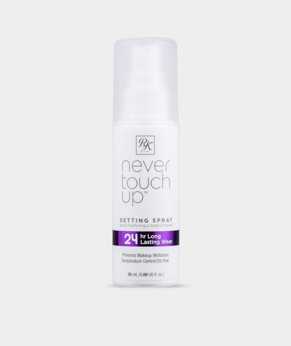 Rk Never Touch Up Makeup Finishing Spray