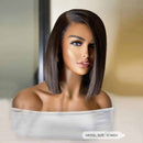 Aligrace MLG Series 13x4 Lace Straight Bob Wig