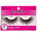 Kiss 3D Iconic Eyelashes KPEI25